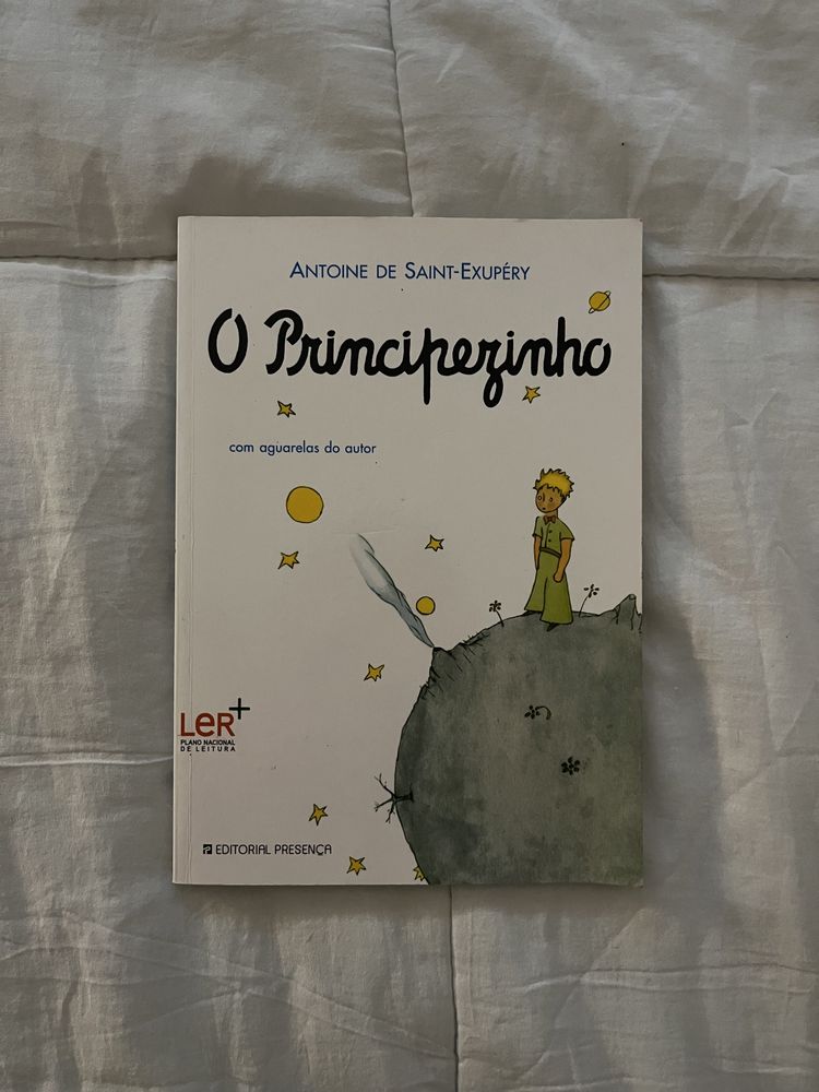 Livro “O Principezinho”