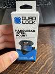 Quad Lock Handlebar/Stem Mount
