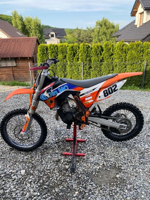 KTM sx 85 cross 2T 2017