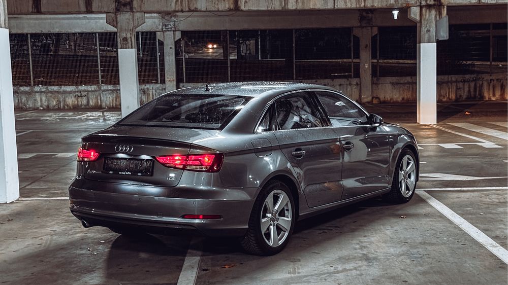 Audi A3 Limousine 1.6 TDI