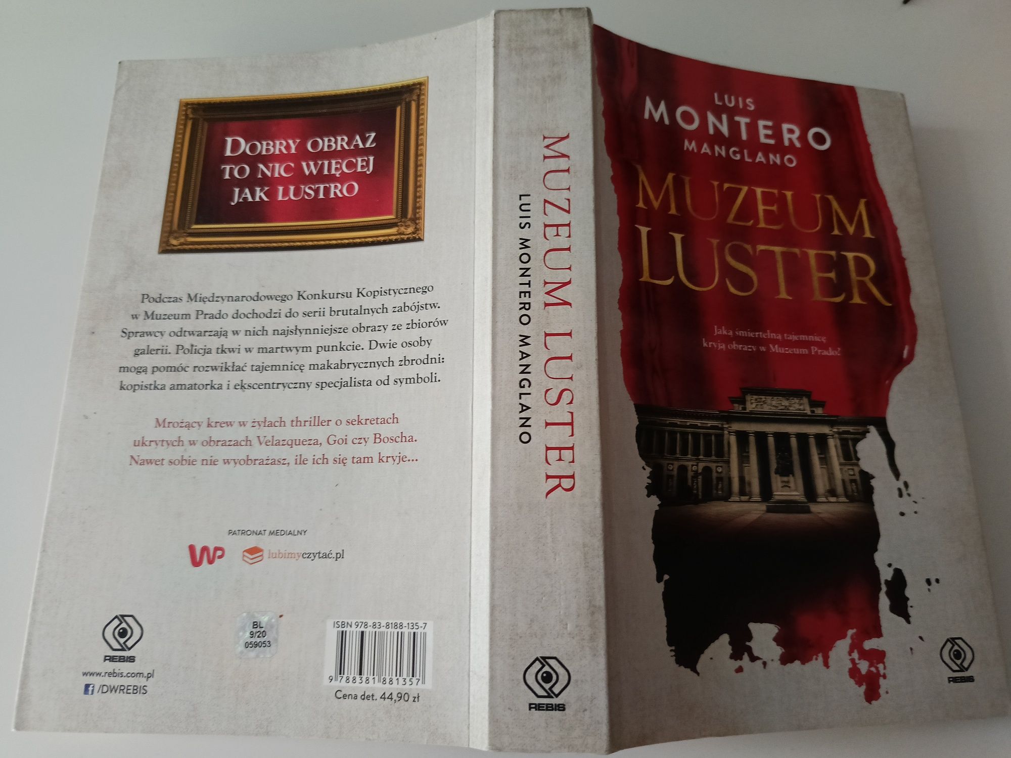 Muzeum luster Luis Montero Manglano
