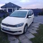 Volkswagen Touran VW Touran 2017 2.0 TDI