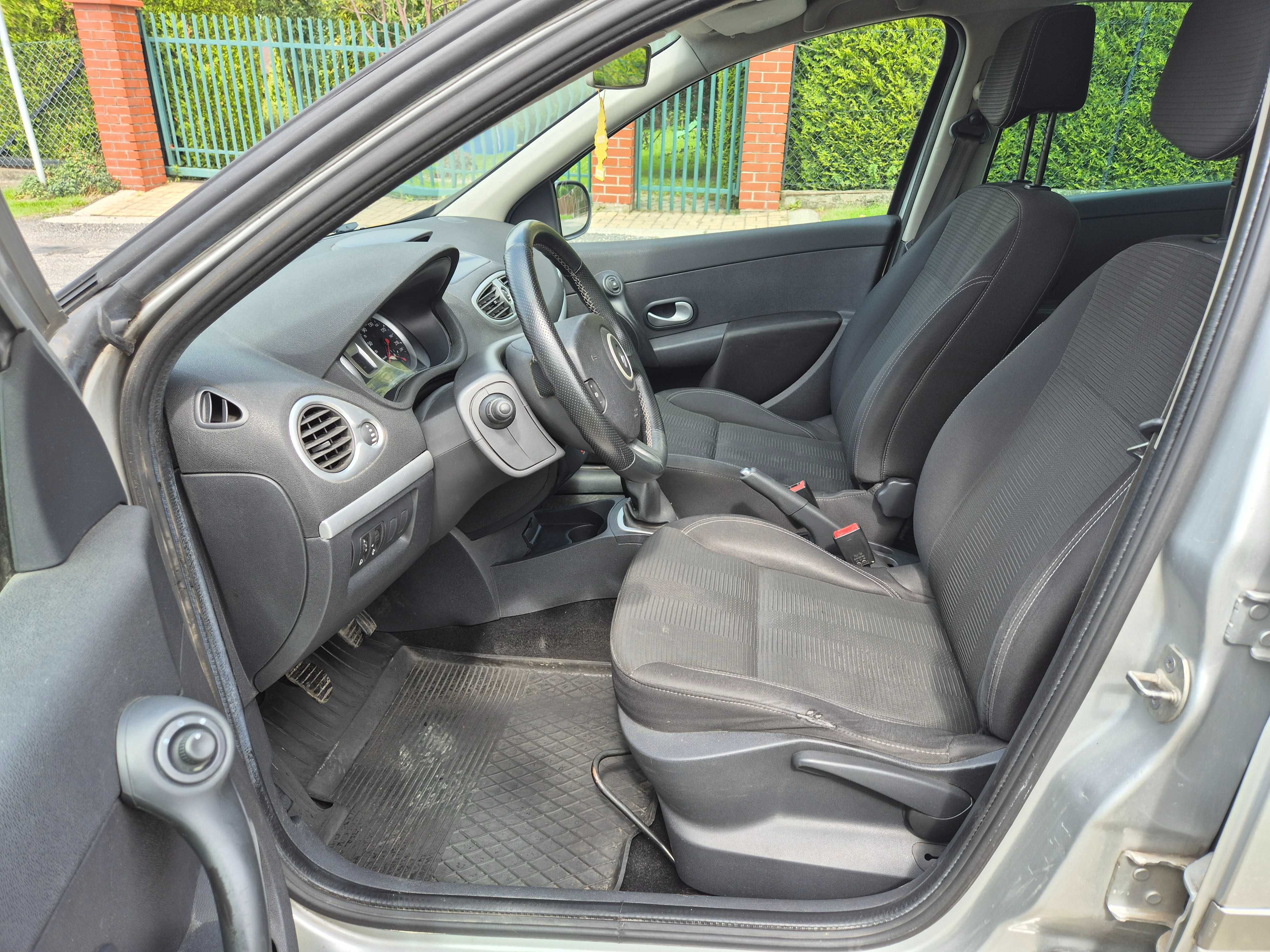 Renault Clio III LIFT*1,5 68KM *Sprawna KLIMA* 1 właściciel od 2012r *