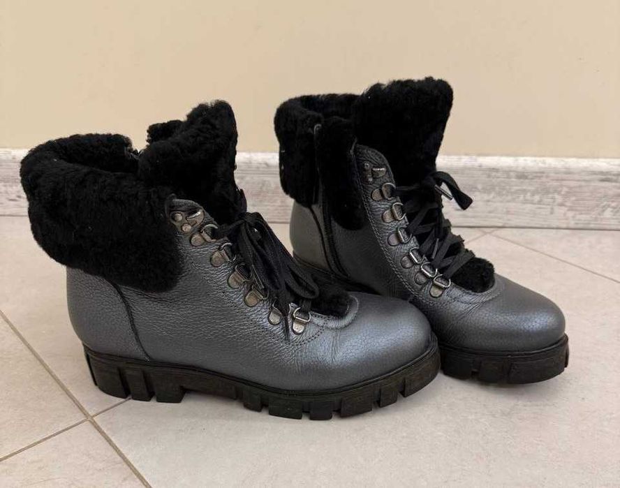 Черевики зимові жіночі ELCHE