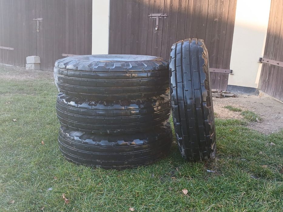 Opony do przyczepy rolniczej 9.00-16