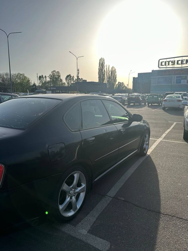 Продам subaru legacy