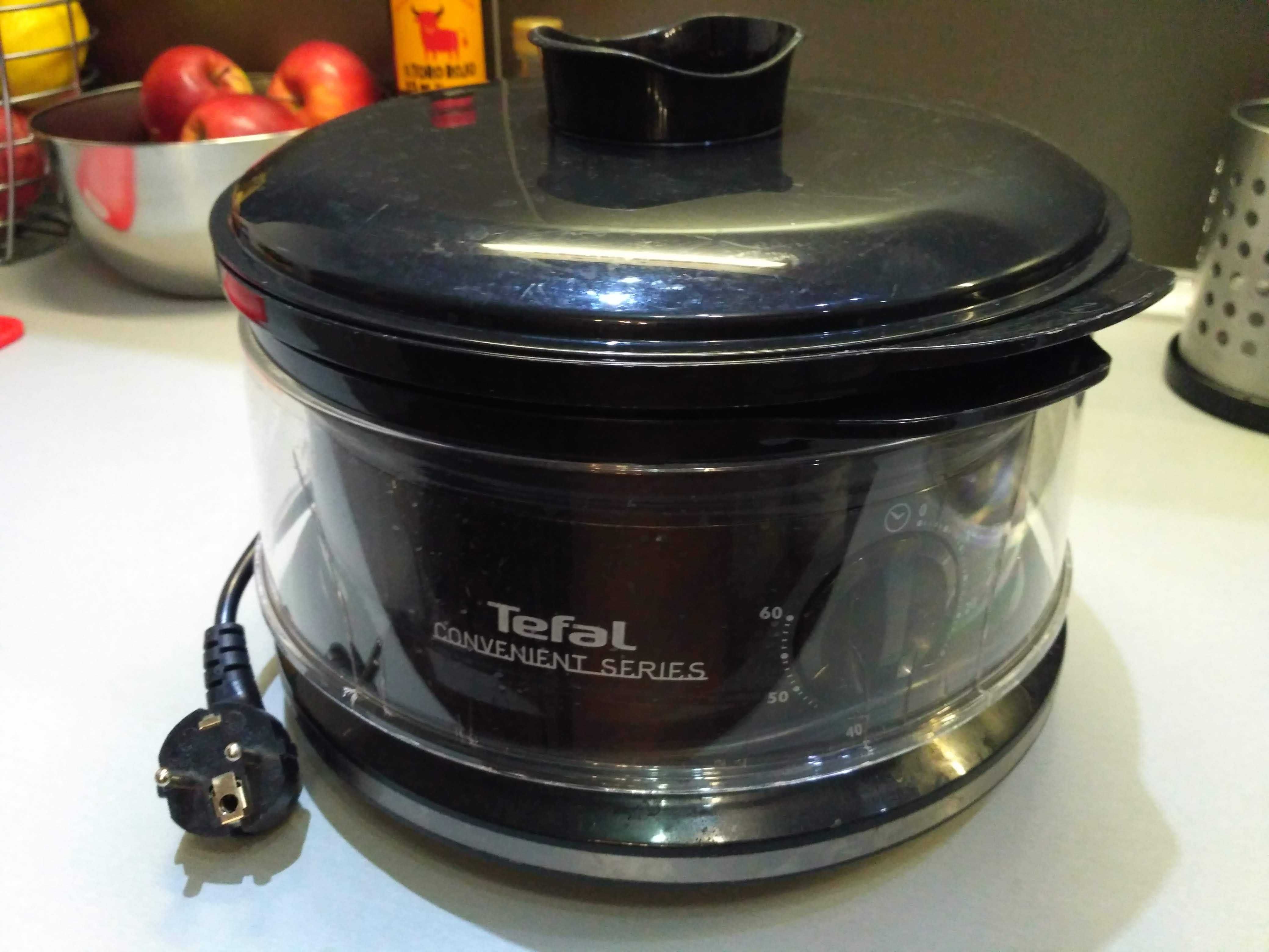 parowar Tefal Convenient Series Model VC1401