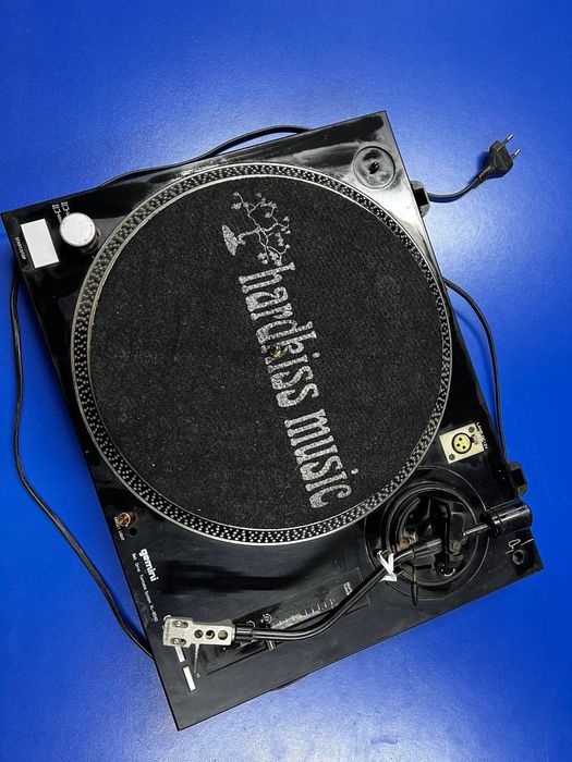 Виниловый проигрыватель GEMINI XL bd-40