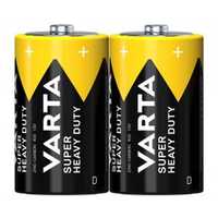Bateria R20 1.5V Varta Super Heavy Duty 2Szt