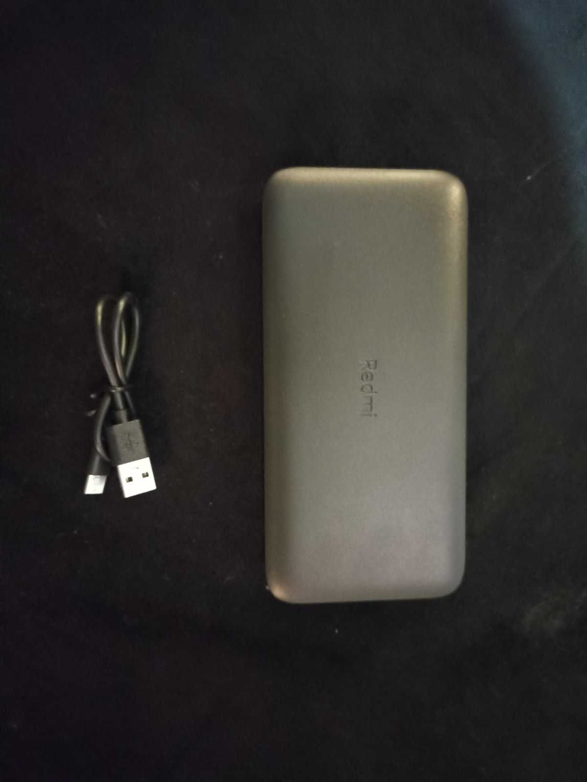 Power bank Xiaomi Redmi original 20000mAh
