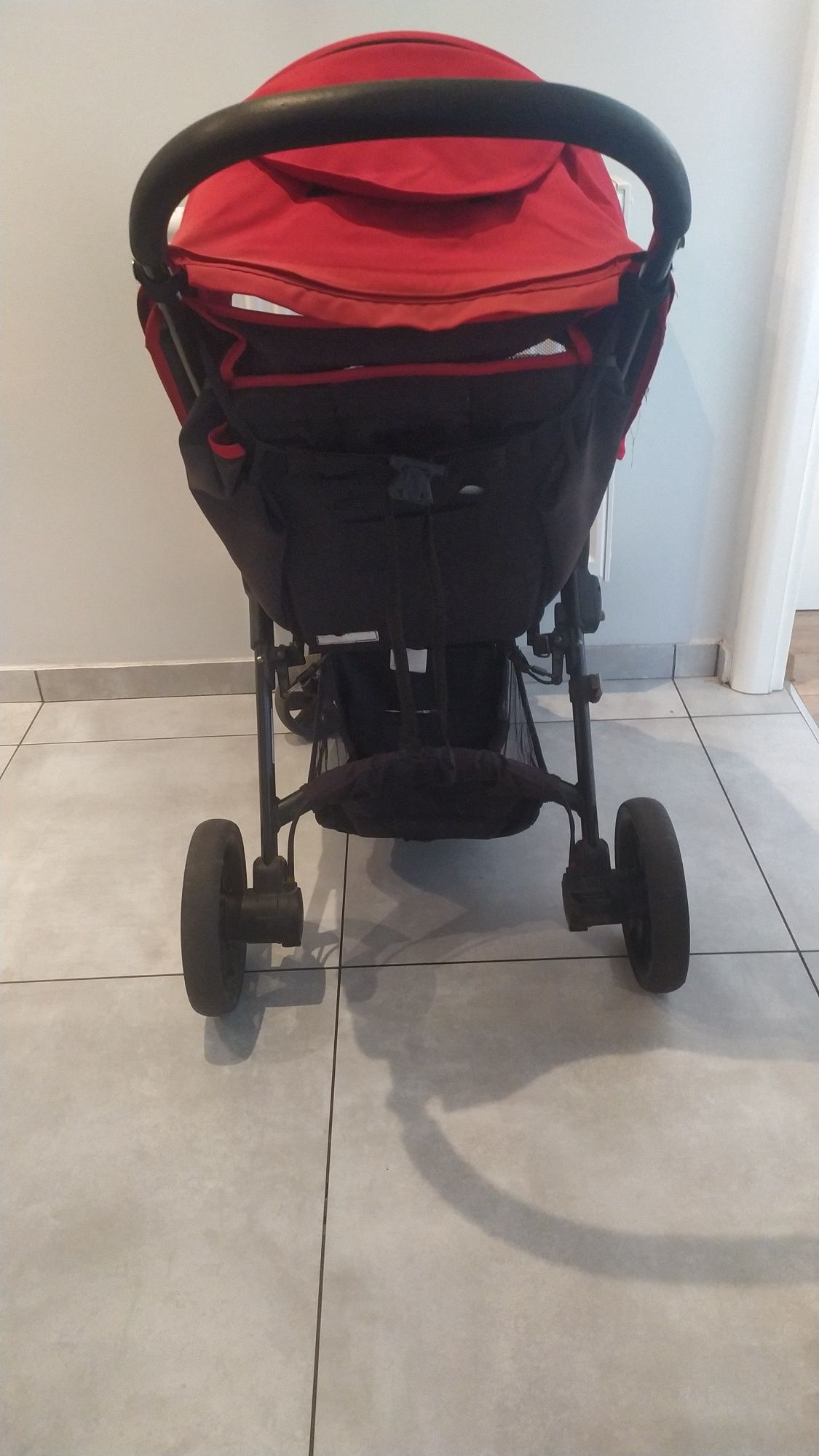 Wózek spacerowy britax