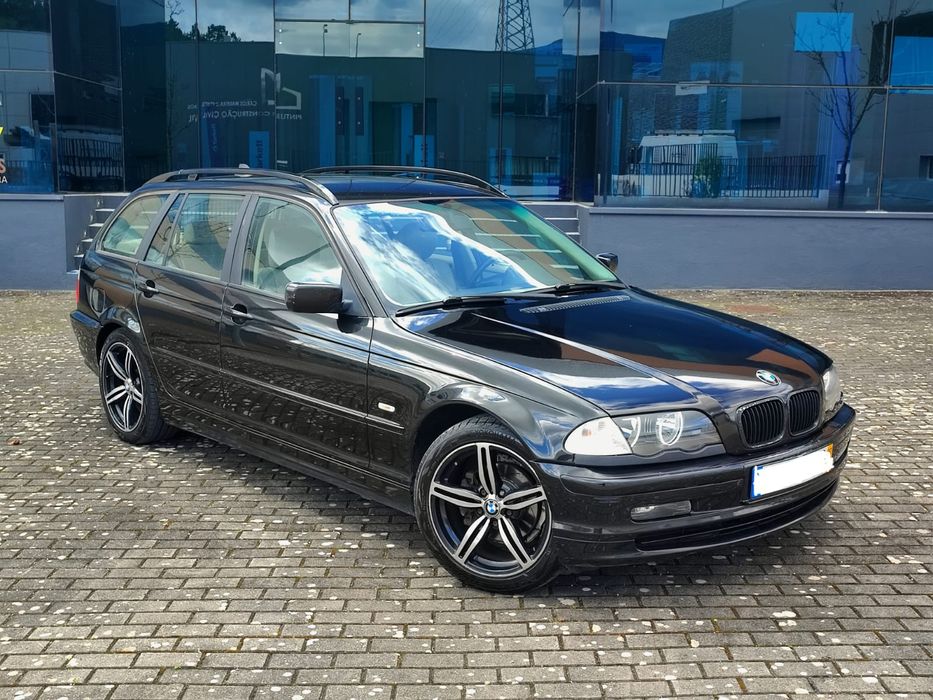 Carinha BMW serie 3