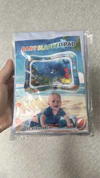 Водяний матрацик для немовлят (ігровий розвиваючий килимок)