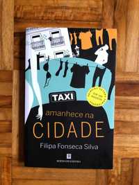 Livro Amanhece na cidade