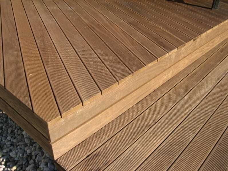 MODRZEW SYBERYJSKI deska tarasowa ryflowana drewno naturalne 4m