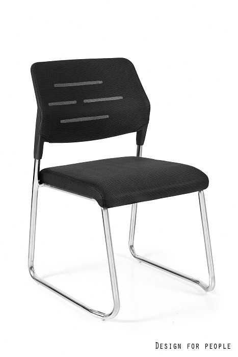 Krzesła konferencyjne, fotele na płozach SHOW