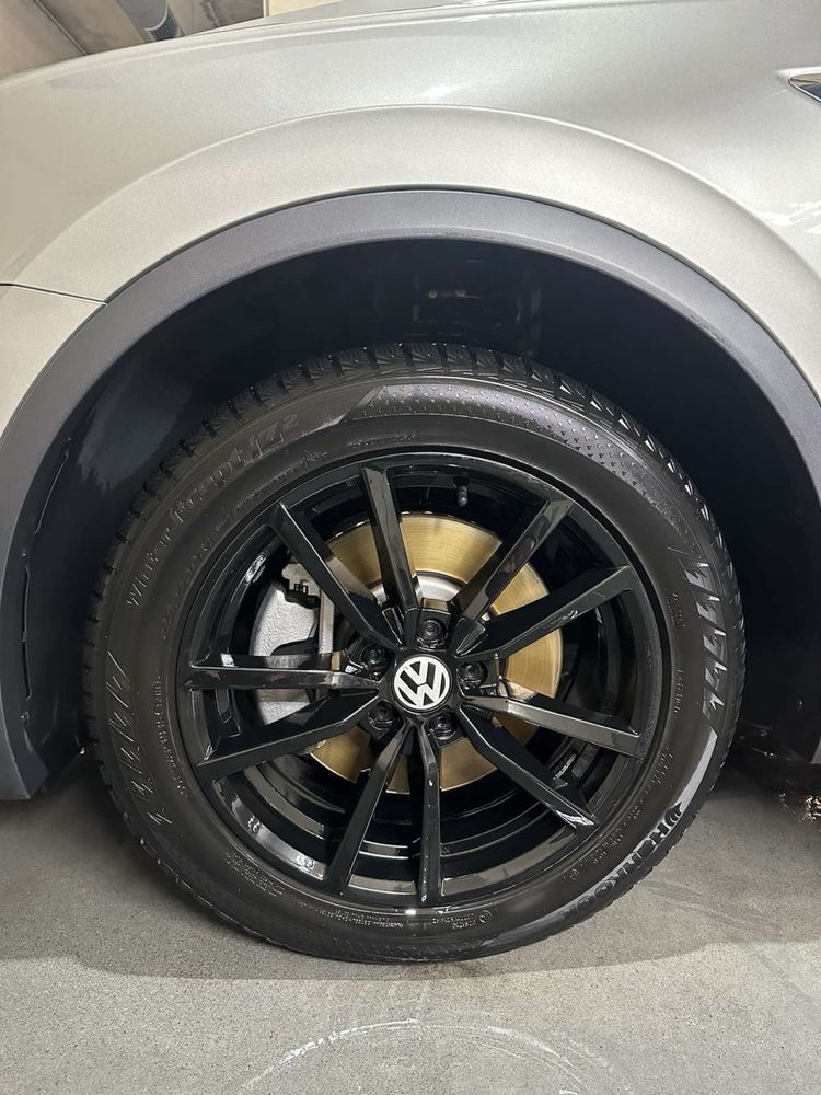 Диски на Volkswagen Tiguan