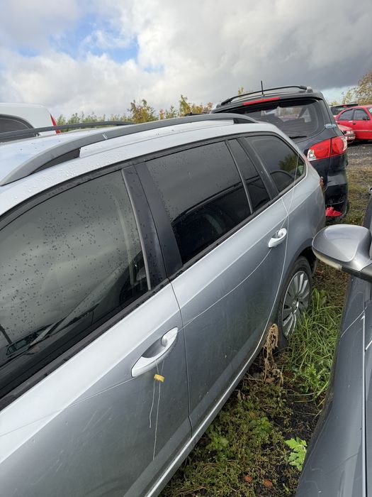 Шкода октавіа А7 2013 р.в. після ДТП