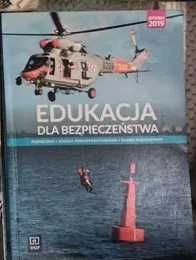 M. Cieśla Edukacja dla bezpieczeństwa Zakres podstawowy 4zł
