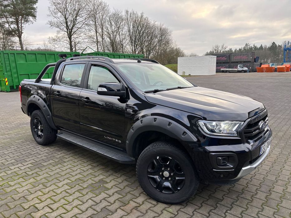 Ford Ranger Ford Ranger Limited 3.2 4x4