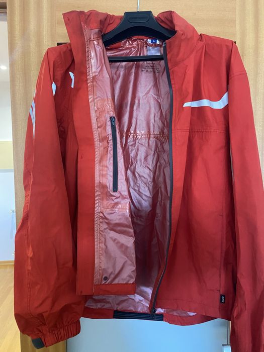 Bmw Motorrad rain lock jacket - impermeável 100% à prova de água