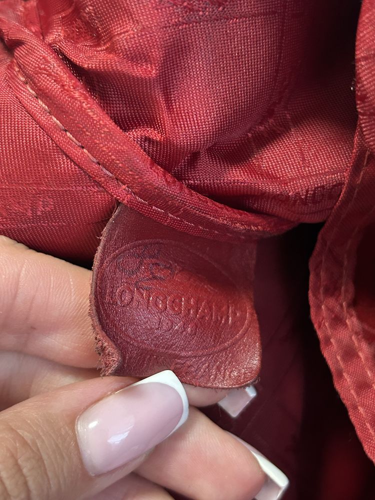 Vintage torebka Longchamp