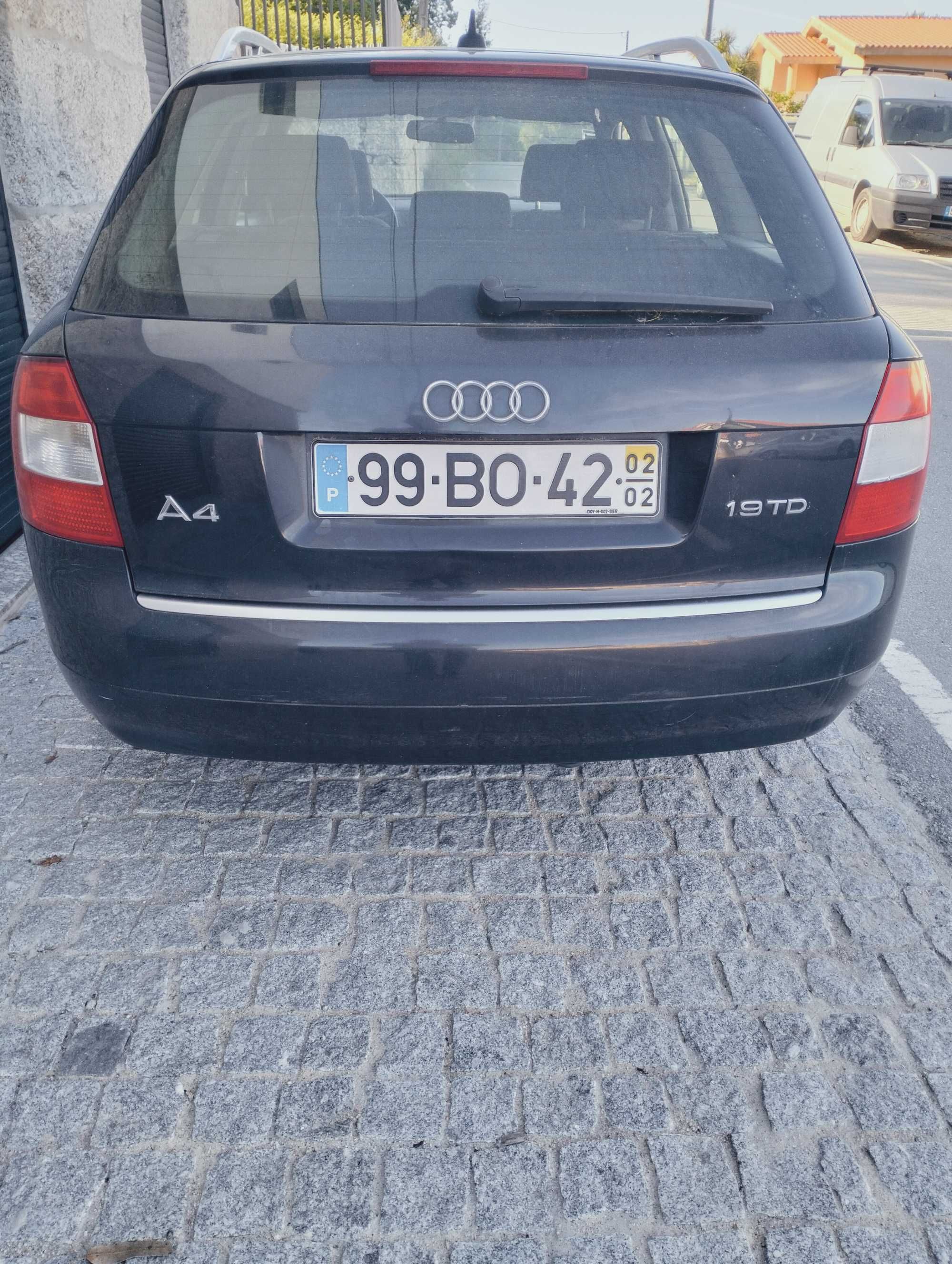 Audi A4 1.9 130cv