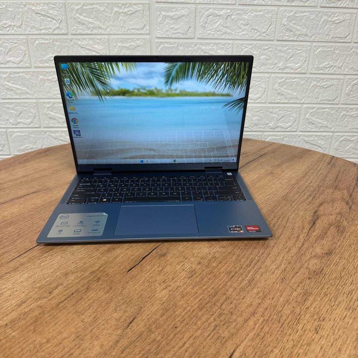 Dell Inspiron 7435 x360  Touch Ryzen 5 7530U 8GB 512GB SSD