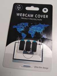 3 Protectores webcam, camara, cover, sticker