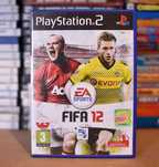 PS2 # Fifa 12 PL