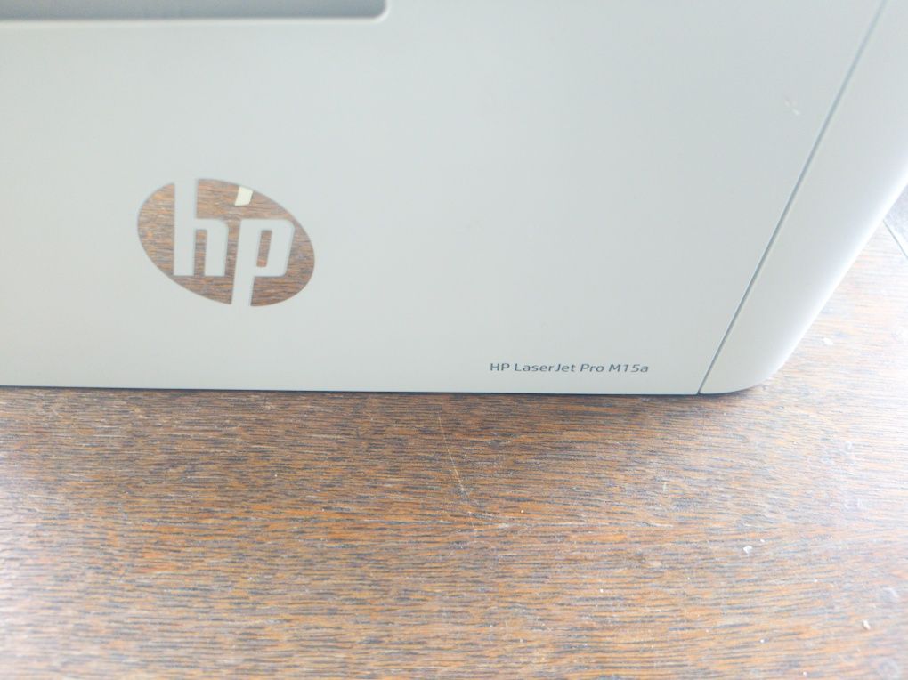 drukarka HP Hewlett-Packars Laser Jet Pro M15A