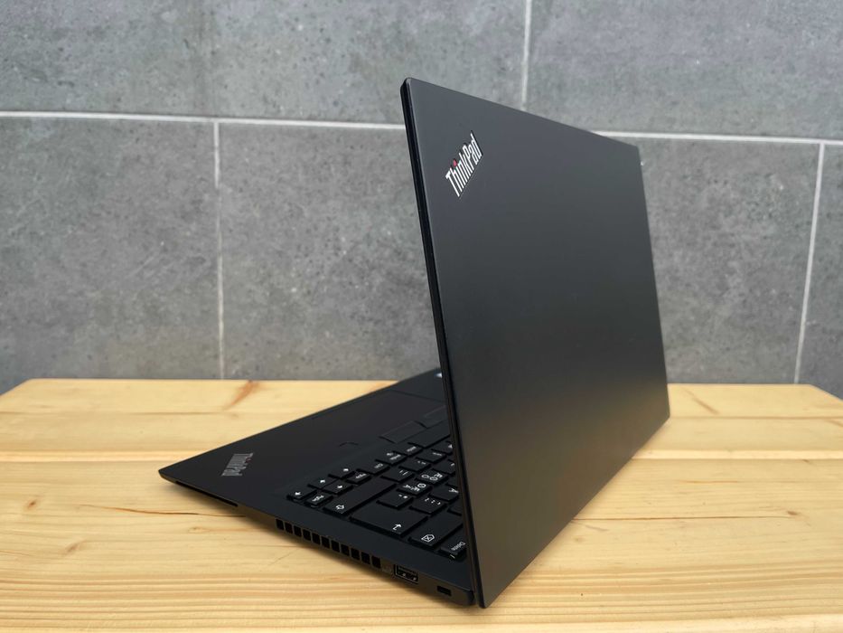 Ноутбук Lenovo ThinkPad T490s/i5-8265U/8GB/ 256GB/14"FHD IPS/Гарантія