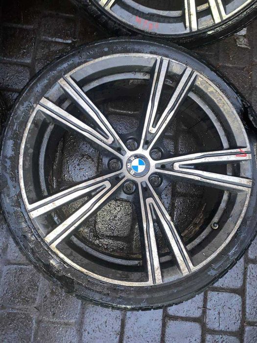 Диски БМВ BMW G20 793i стилю R19 одноширокие ПОД РЕМОНТ