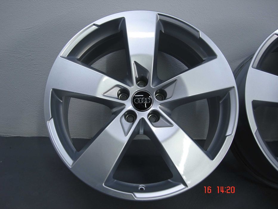 Alufelgi 20 5x112 Audi A6 S6 c8 S-Line c7 c6 A4 b9 b8 b7 Q5