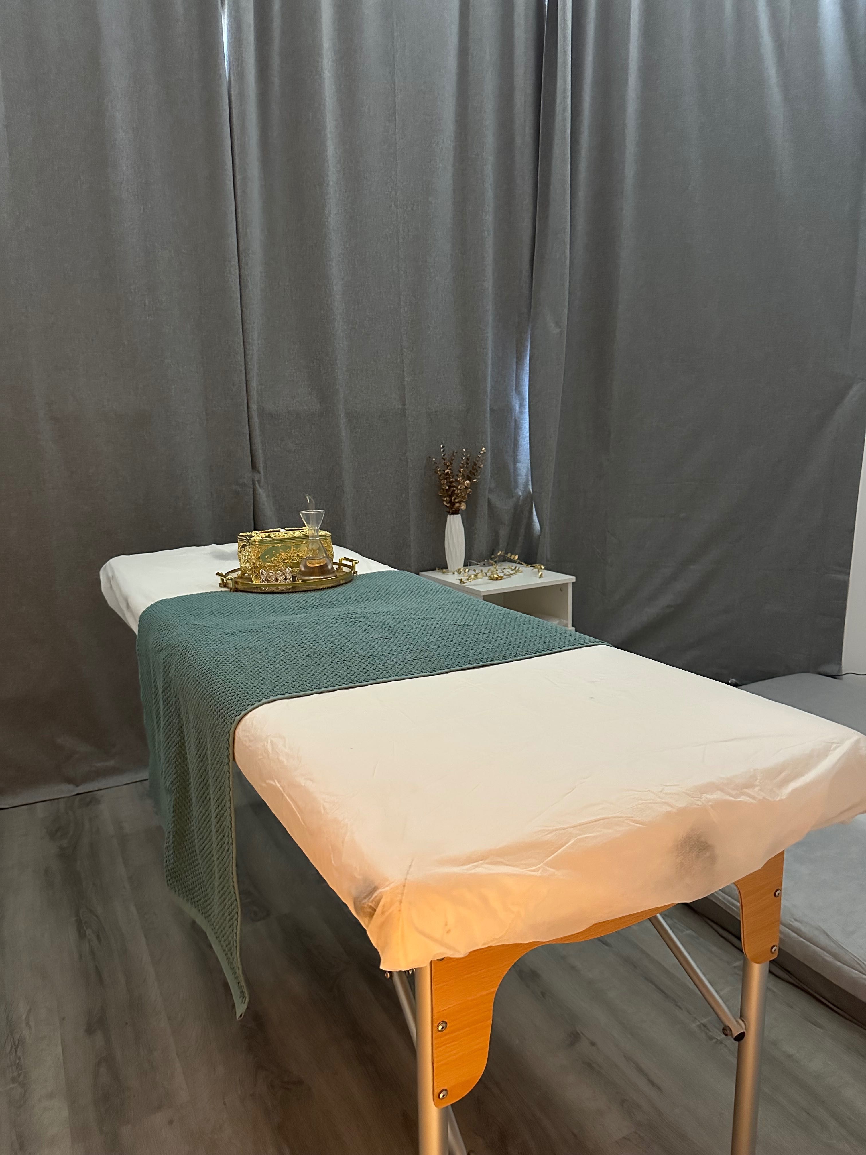 Massagem  Relaxante Luiza Faro