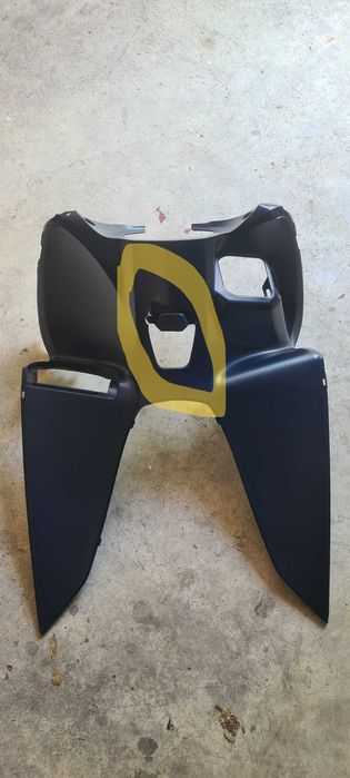 Peças Caixa e Tampa Interior Honda Vision 2023 Blue Metallic