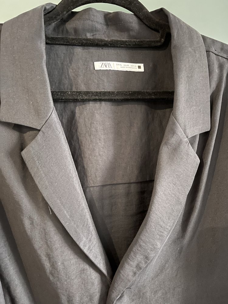 Marynarka/ styl oversize ZaraXL męska