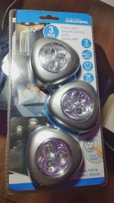 Szafa lampka punktowa do szuflad