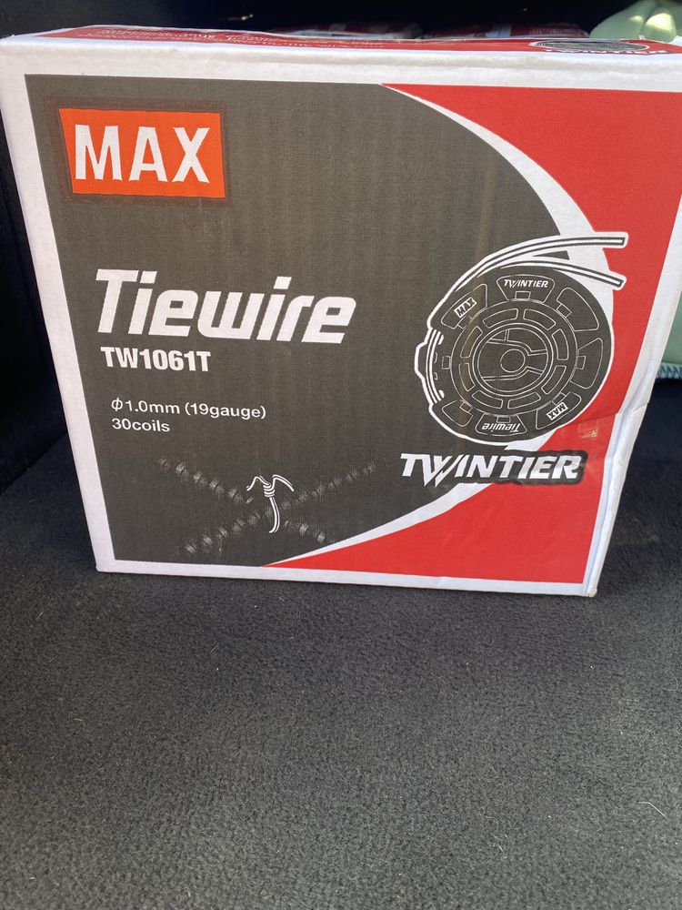 Drut do wiązarek MAX (RB441T, RB443T) - TW1061T