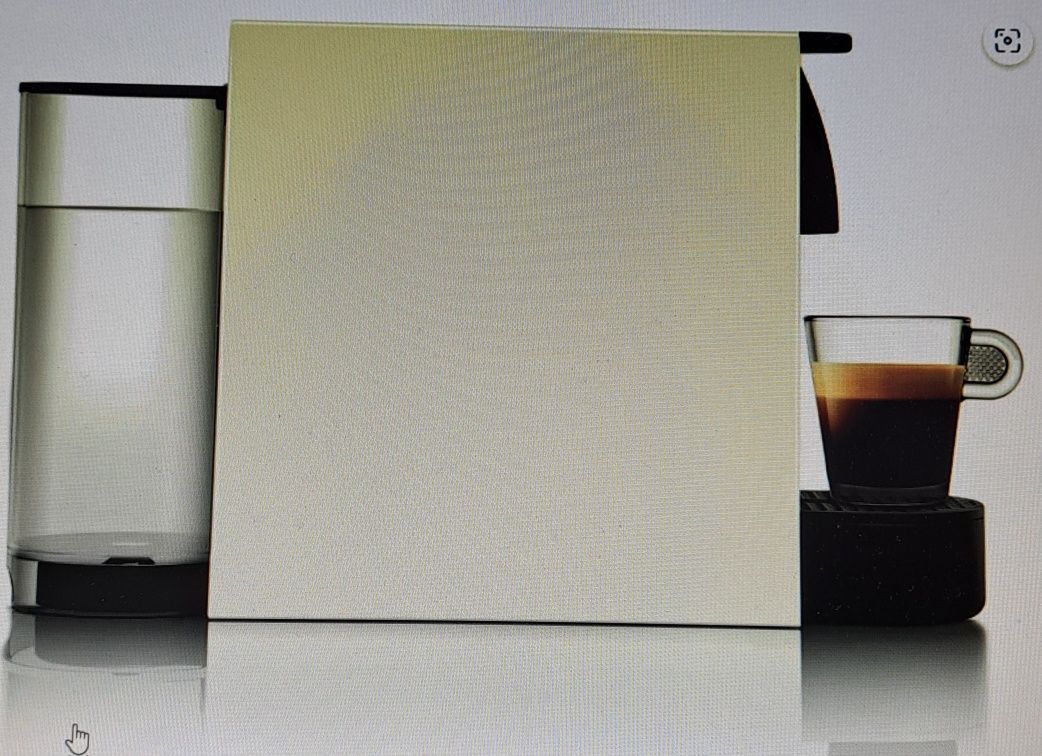 Máquina de café nespresso