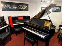 Fortepian Yamaha G3 186cm 3 pedały Japan PIANOROLF