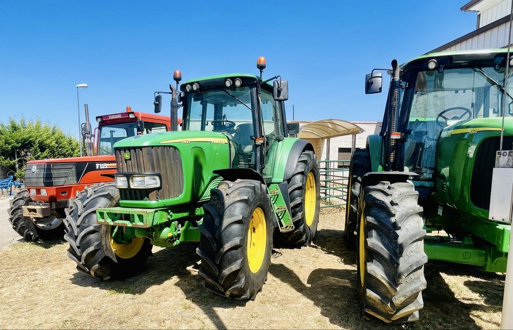 john deere 6920 premim
