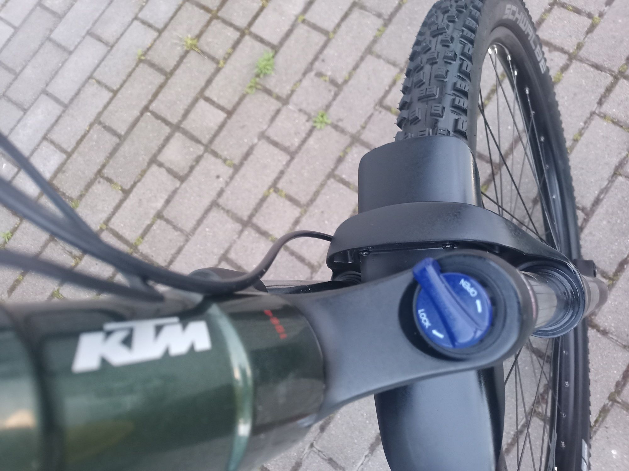 KTM Macina team 793 jak nowy 1000km