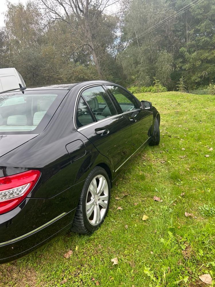 Mercedes C klasa 1.8 184KM