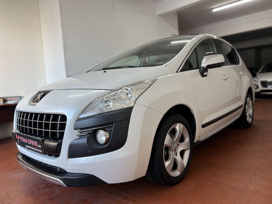 Peugeot 3008 1.6 HDi Allure