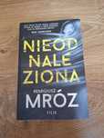 Remigiusz Mróz Nieodnaleziona
