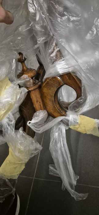 Stół antyczny Ludwik Filip