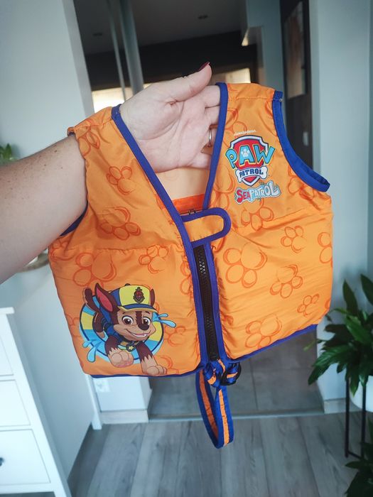 Kamizelka basenowa  dla dziecka