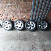 Opony zimowe 205x55x16 Firestone + felgi aluminiowe