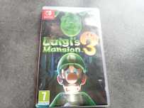 Gra luigis mansion 3 Nintendo switch 1